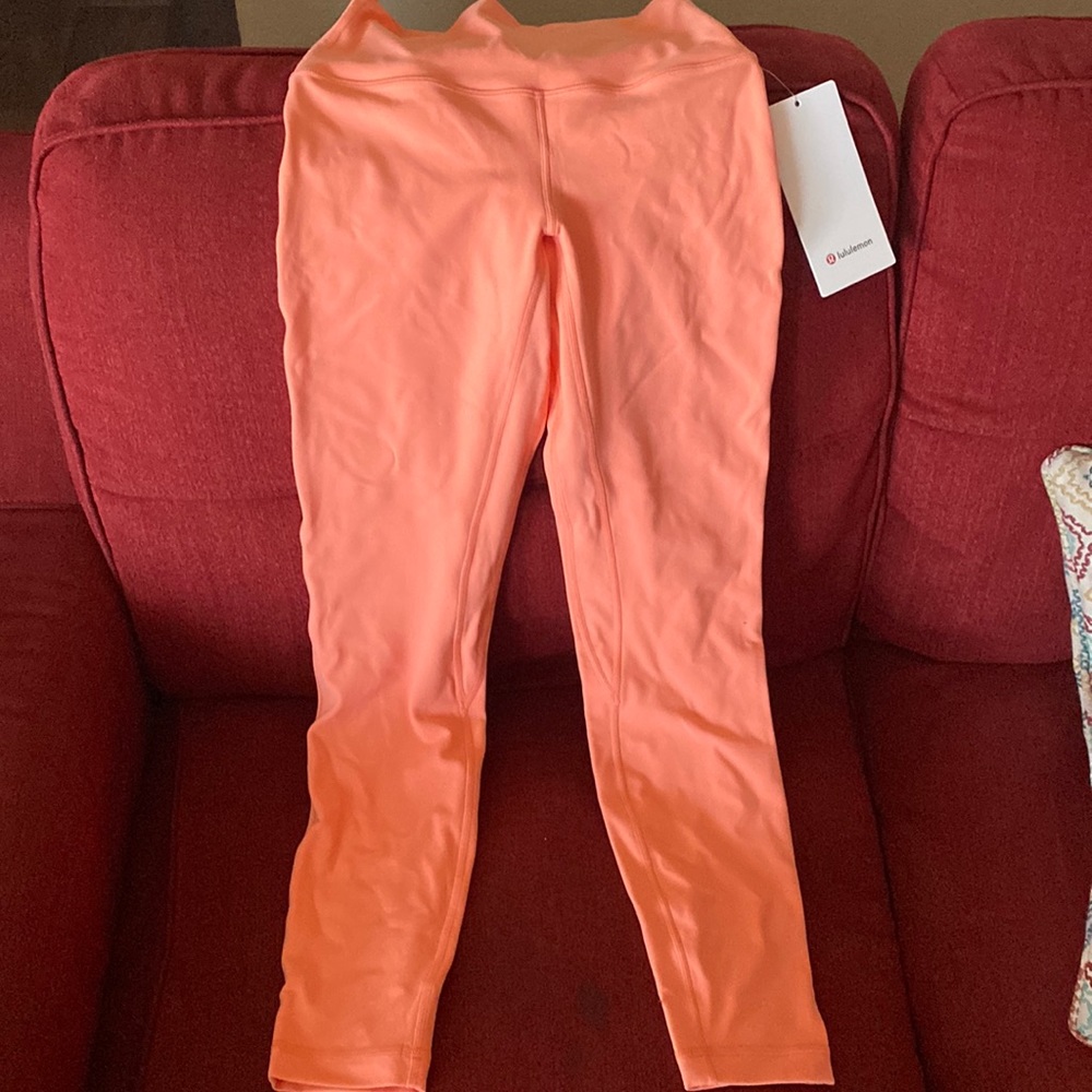 Lululemon Mid Calf Leggings